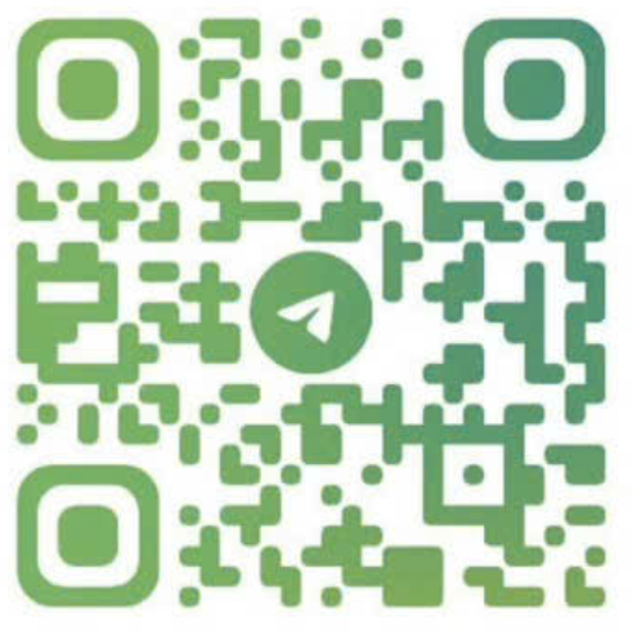 Telegram QR Code